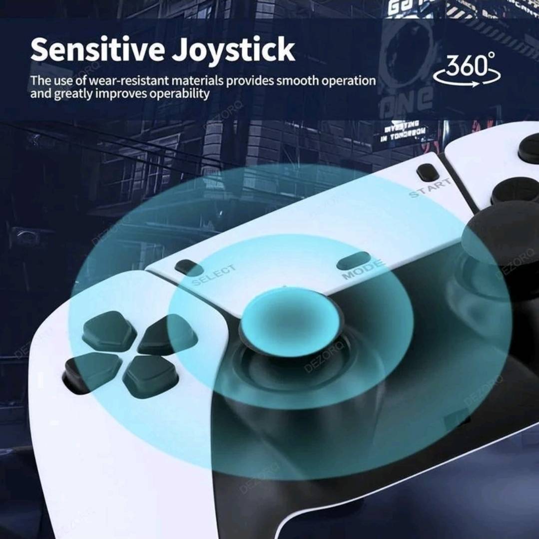 Consola Retro Portátil 64GB – +20.000 juegos clásicos
